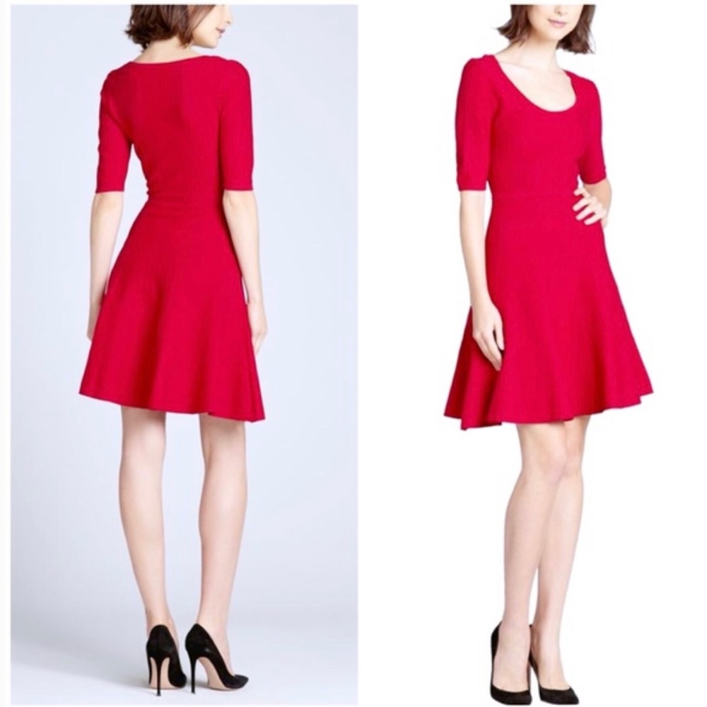 BCBG MAXAZRIA Allie Knit Dress